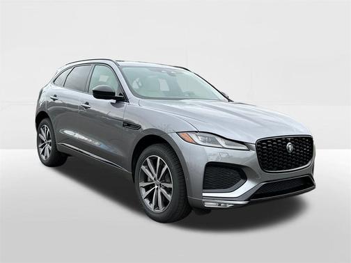 2026 Jaguar F-PACE R-Dynamic S P250 AWD Automatic