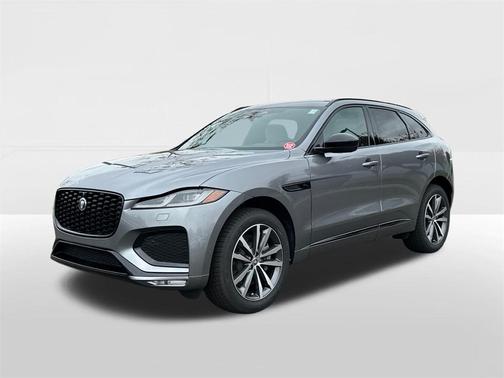 2026 Jaguar F-PACE R-Dynamic S P250 AWD Automatic