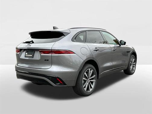 2026 Jaguar F-PACE R-Dynamic S P250 AWD Automatic