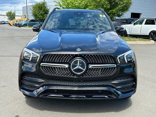 2022 Mercedes-Benz GLE 450 4MATIC