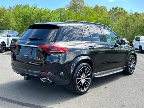 2022 Mercedes-Benz GLE 450 4MATIC