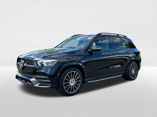 2022 Mercedes-Benz GLE 450 4MATIC