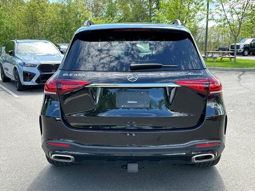 2022 Mercedes-Benz GLE 450 4MATIC