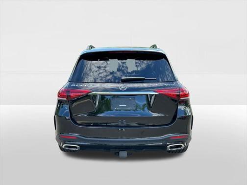2022 Mercedes-Benz GLE 450 4MATIC