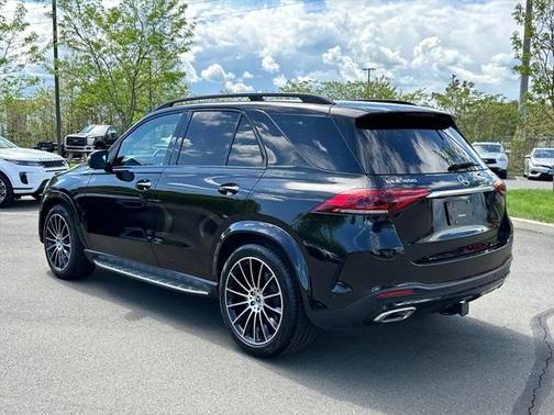 2022 Mercedes-Benz GLE 450 4MATIC