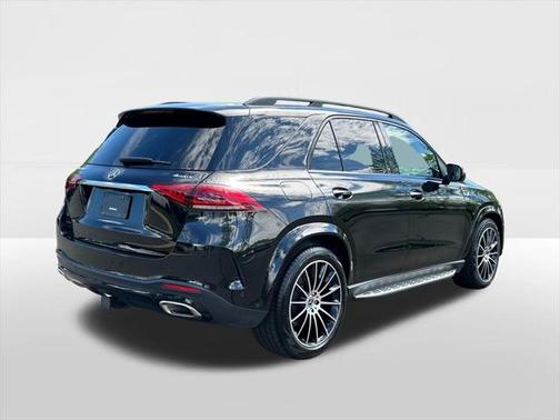 2022 Mercedes-Benz GLE 450 4MATIC