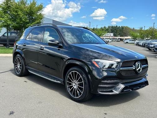 2022 Mercedes-Benz GLE 450 4MATIC