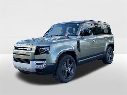 2025 Land Rover Defender 110 P300
