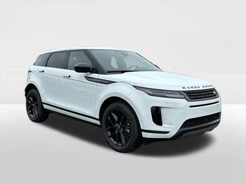 2026 Land Rover Range Rover Evoque Core S