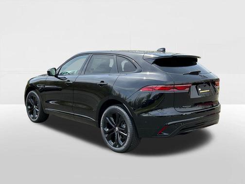 2026 Jaguar F-PACE R-Dynamic S P250 AWD Automatic