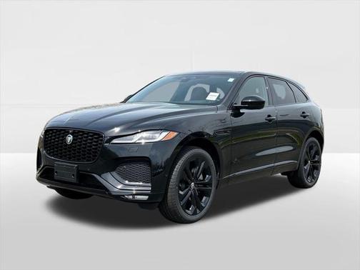 2026 Jaguar F-PACE R-Dynamic S P250 AWD Automatic