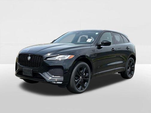 2026 Jaguar F-PACE R-Dynamic S P250 AWD Automatic