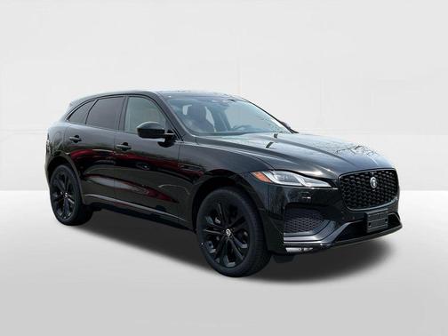 2026 Jaguar F-PACE R-Dynamic S P250 AWD Automatic