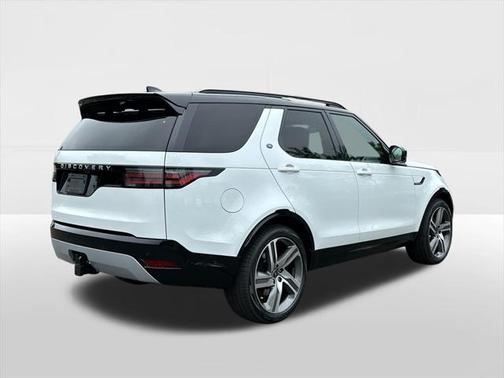 2025 Land Rover Discovery P360 Metropolitan Edition