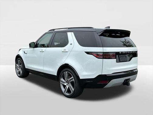 2025 Land Rover Discovery P360 Metropolitan Edition