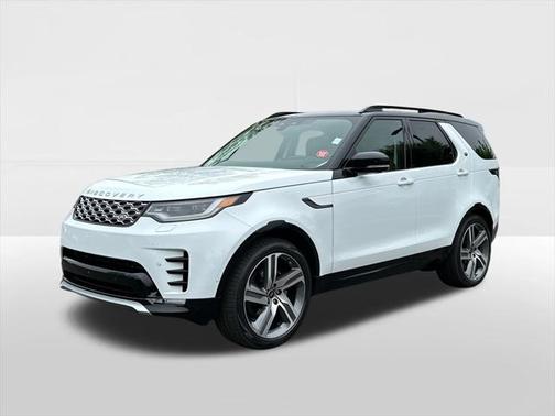2025 Land Rover Discovery P360 Metropolitan Edition