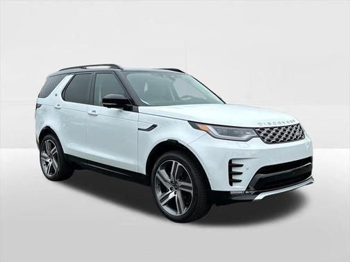 2025 Land Rover Discovery P360 Metropolitan Edition