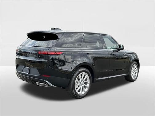 2025 Land Rover Range Rover Sport P360 S