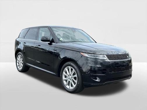 2025 Land Rover Range Rover Sport P360 S
