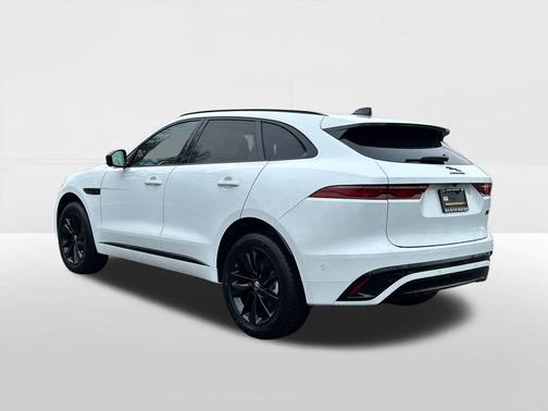 2026 Jaguar F-PACE R-Dynamic S P250 AWD Automatic