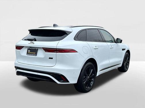 2026 Jaguar F-PACE R-Dynamic S P250 AWD Automatic