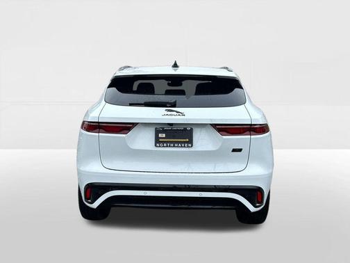 2026 Jaguar F-PACE R-Dynamic S P250 AWD Automatic