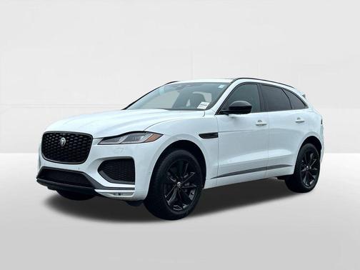 2026 Jaguar F-PACE R-Dynamic S P250 AWD Automatic