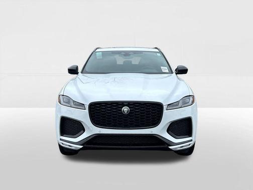 2026 Jaguar F-PACE R-Dynamic S P250 AWD Automatic