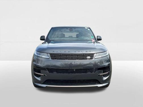 Gray 2025 Land Rover Range Rover Sport SE
