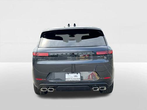 Gray 2025 Land Rover Range Rover Sport SE
