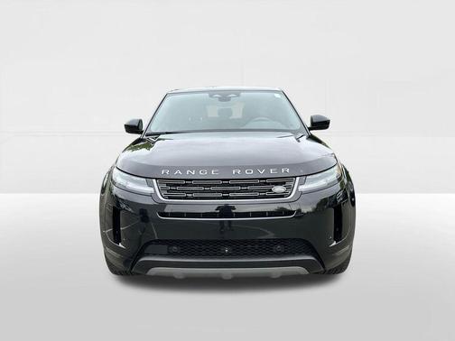Santorini Black Metallic 2026 Land Rover Range Rover Evoque S