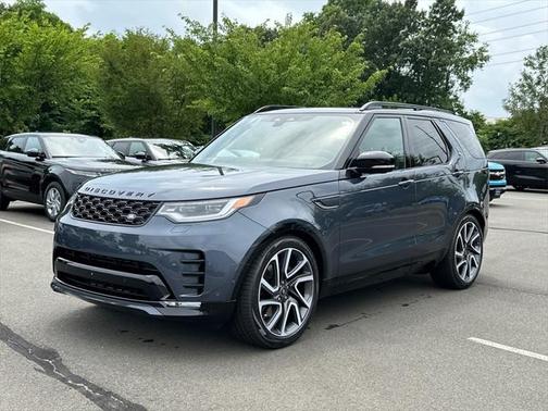 2025 Land Rover Discovery P360 Dynamic SE