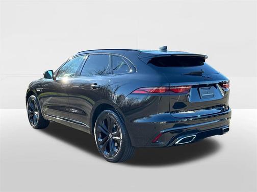 2025 Jaguar F-PACE R-Dynamic S P400 AWD Automatic