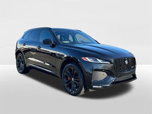 2025 Jaguar F-PACE R-Dynamic S P400 AWD Automatic