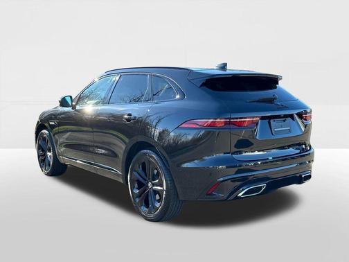 2025 Jaguar F-PACE R-Dynamic S P400 AWD Automatic