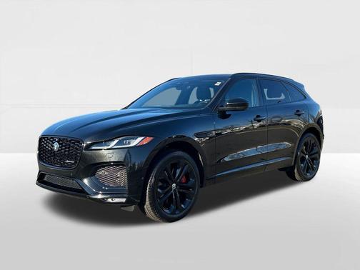 2025 Jaguar F-PACE R-Dynamic S P400 AWD Automatic
