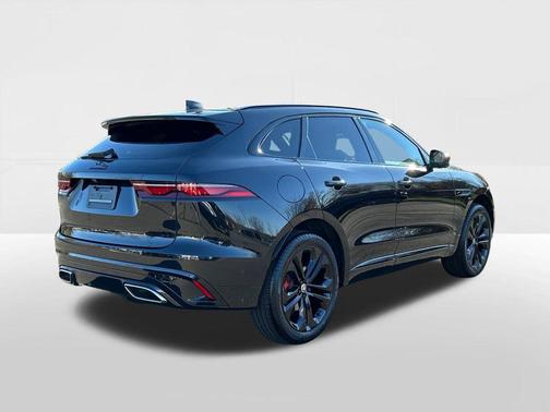 2025 Jaguar F-PACE R-Dynamic S P400 AWD Automatic