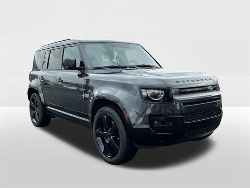 2026 Land Rover Defender P400 X-Dynamic SE