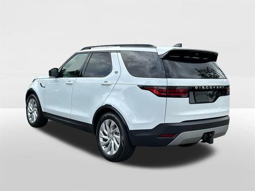 2025 Land Rover Discovery P300 S