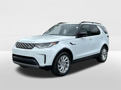 2025 Land Rover Discovery P300 S