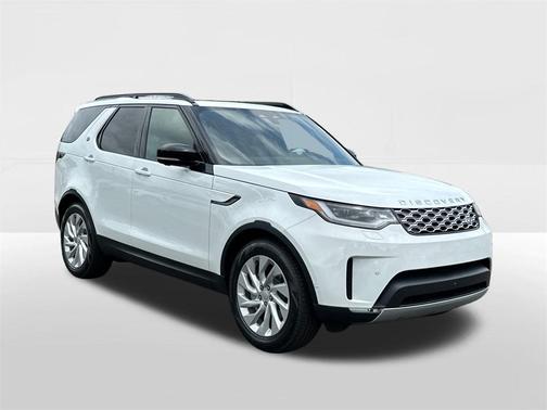 2025 Land Rover Discovery P300 S