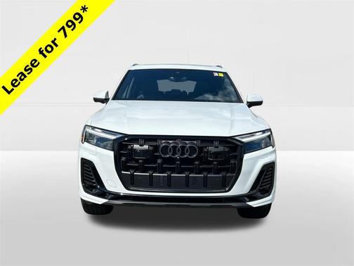 2025 Audi Q7 55 Premium Plus