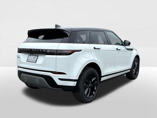 Fuji White 2026 Land Rover Range Rover Evoque S