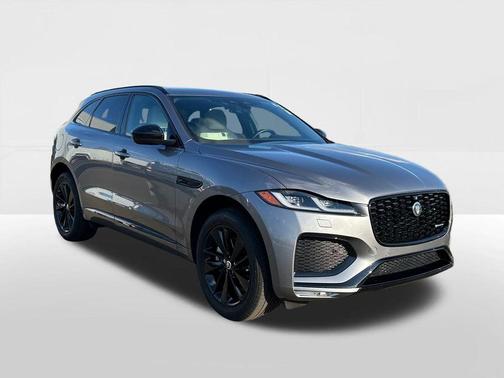 2025 Jaguar F-PACE R-Dynamic S P250 AWD Automatic