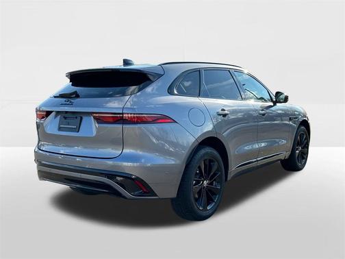 2025 Jaguar F-PACE R-Dynamic S P250 AWD Automatic