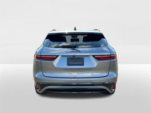 2025 Jaguar F-PACE R-Dynamic S P250 AWD Automatic