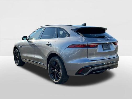 2025 Jaguar F-PACE R-Dynamic S P250 AWD Automatic