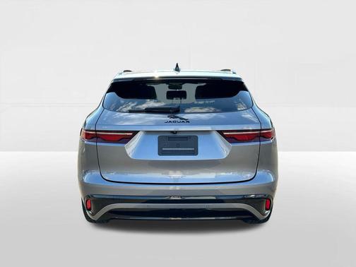 2025 Jaguar F-PACE R-Dynamic S P250 AWD Automatic