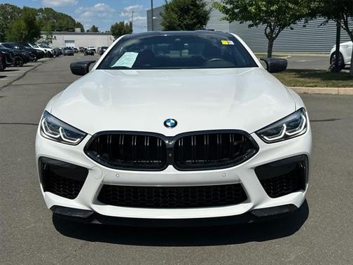 2020 BMW M8 Competition