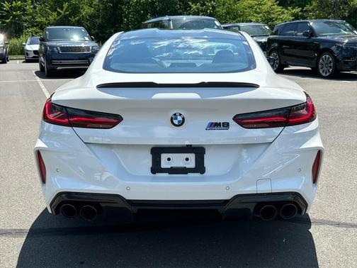 2020 BMW M8 Competition